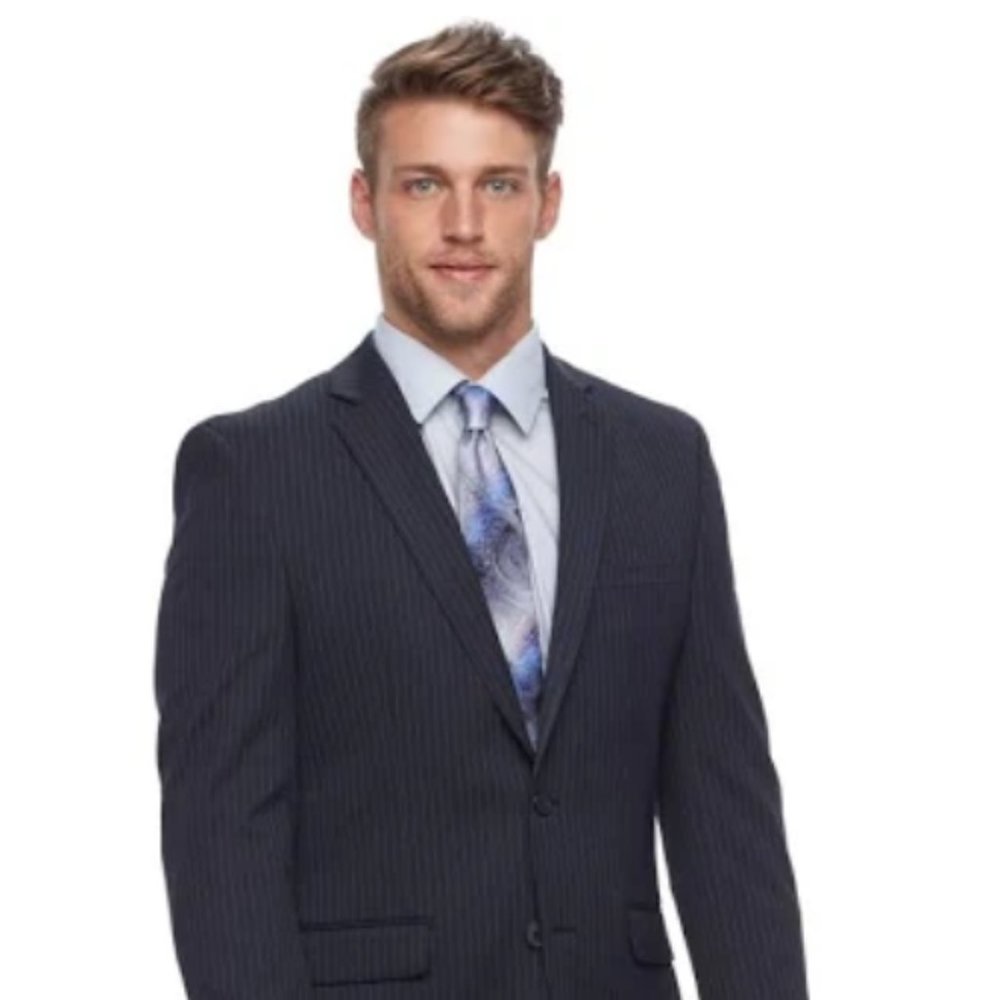 Men's Van Heusen Flex Slim-Fit  Suit Jacket
